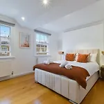 Bright 2 Bed In Central London