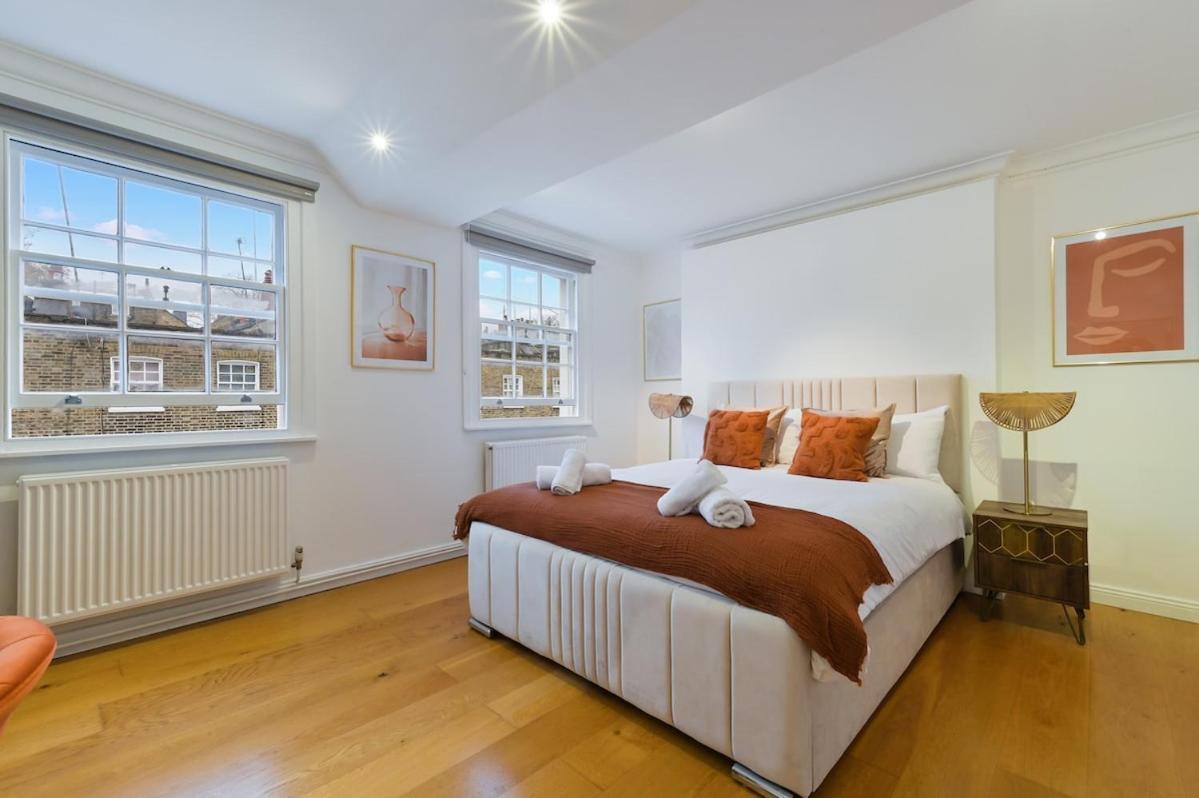 Bright 2 Bed In Londra