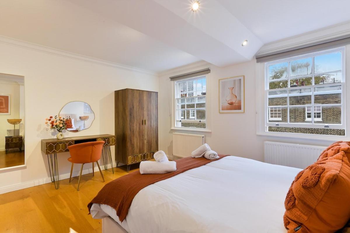 Bright 2 Bed In *