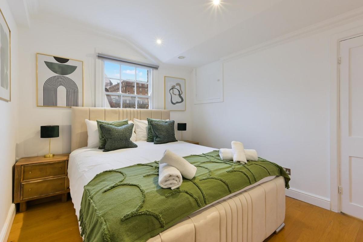 Bright 2 Bed In Appartamento Londra