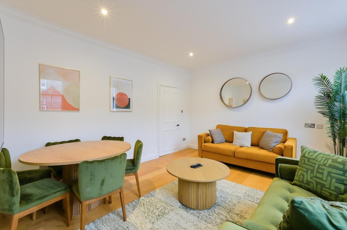 Bright 2 Bed In